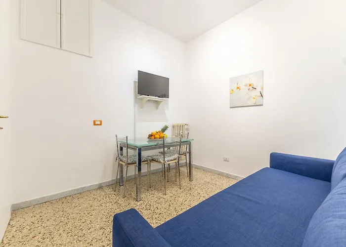 Hostly - Sant'Orsola Suite Apartment