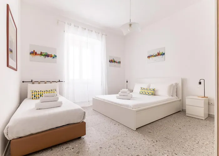 Hostly - Sant'Orsola Suite Apartment